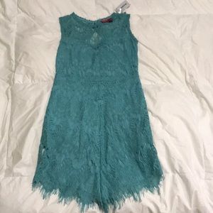 Turquoise Daytrip dress from Buckle